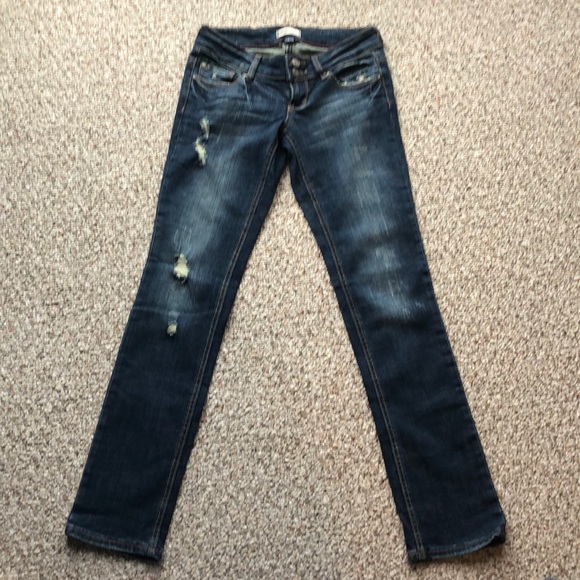Garage Skinny Jeans - Picture 5 of 8